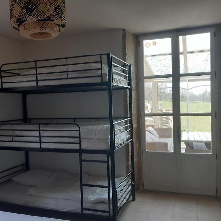 Gite Et Chambres D'Hotes Du Domaine Du Val Bruant Arc-en-Barrois Dış mekan fotoğraf