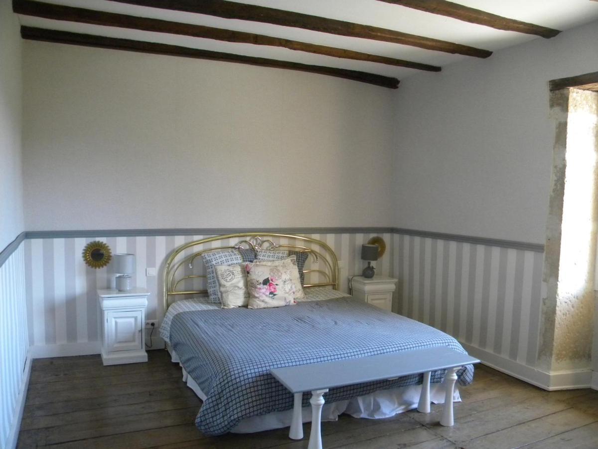 Gite Et Chambres D'Hotes Du Domaine Du Val Bruant Arc-en-Barrois Dış mekan fotoğraf